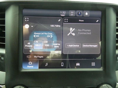 2023 RAM 2500 Big Horn Crew Cab 4x4 6'4" Box
