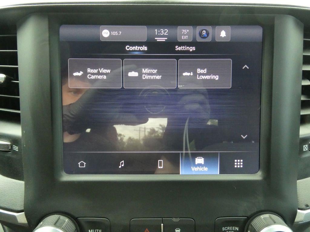 2023 RAM 2500 Big Horn Crew Cab 4x4 6'4" Box