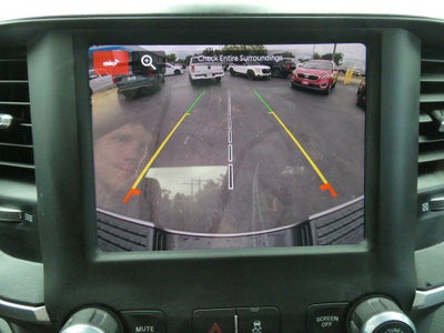 2023 RAM 2500 Big Horn Crew Cab 4x4 6'4" Box