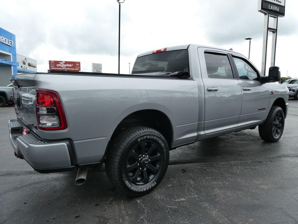 2023 RAM 2500 Big Horn Crew Cab 4x4 6'4" Box