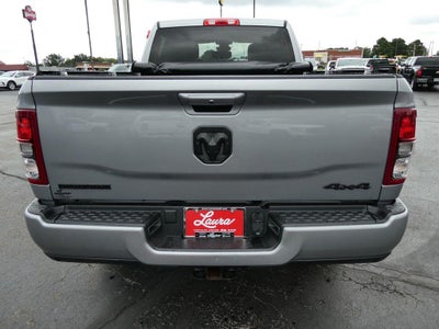 2023 RAM 2500 Big Horn Crew Cab 4x4 6'4" Box
