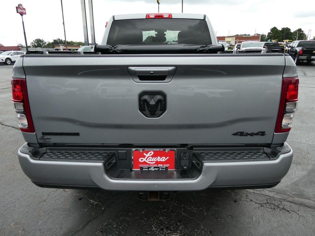 2023 RAM 2500 Big Horn Crew Cab 4x4 6'4" Box