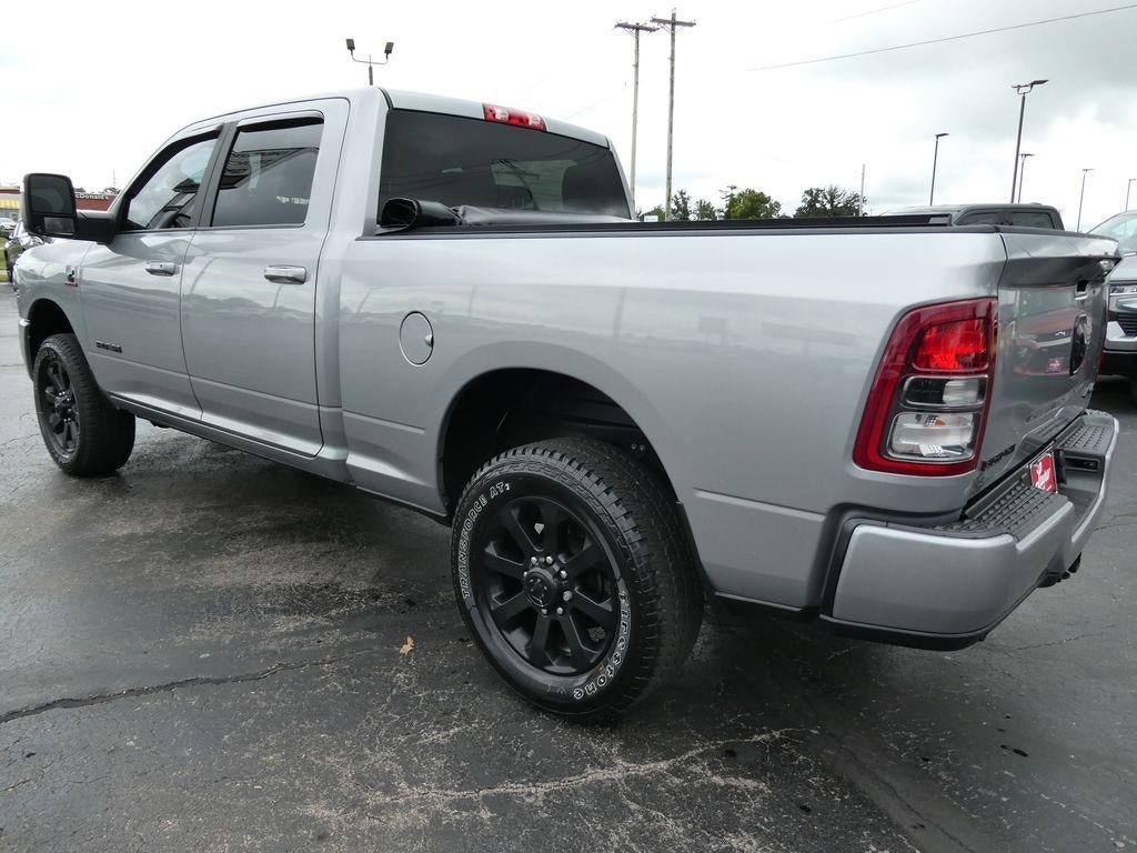 2023 RAM 2500 Big Horn Crew Cab 4x4 6'4" Box