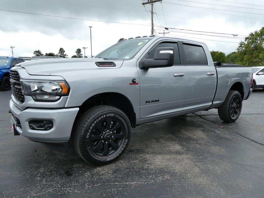 2023 RAM 2500 Big Horn Crew Cab 4x4 6'4" Box