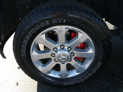2024 RAM 2500 Laramie Crew Cab 4x4 6'4" Box
