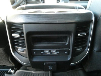 2024 RAM 2500 Laramie Crew Cab 4x4 6'4" Box