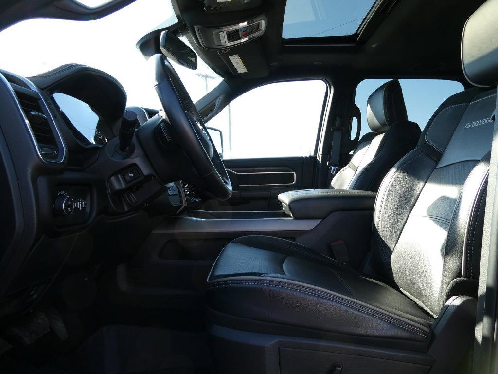 2024 RAM 2500 Laramie Crew Cab 4x4 6'4" Box