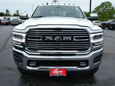 2020 RAM 2500 Laramie Crew Cab 4x4 6'4" Box