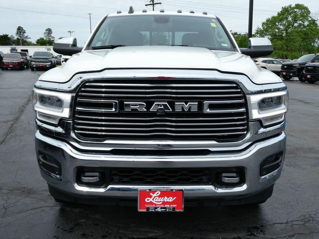 2020 RAM 2500 Laramie Crew Cab 4x4 6'4" Box