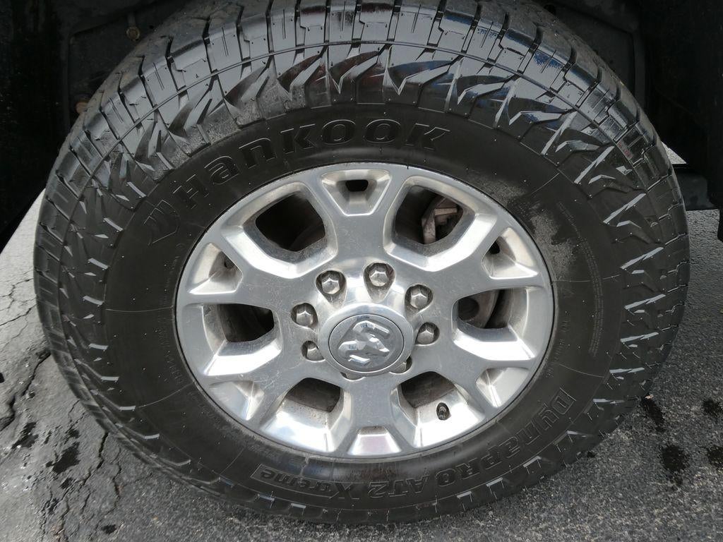 2020 RAM 2500 Laramie Crew Cab 4x4 6'4" Box