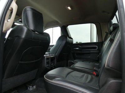 2020 RAM 2500 Laramie Crew Cab 4x4 6'4" Box