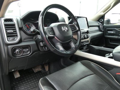 2020 RAM 2500 Laramie Crew Cab 4x4 6'4" Box