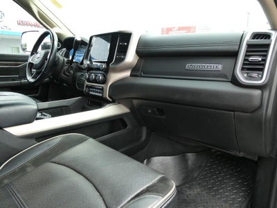 2020 RAM 2500 Laramie Crew Cab 4x4 6'4" Box