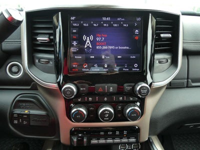 2020 RAM 2500 Laramie Crew Cab 4x4 6'4" Box