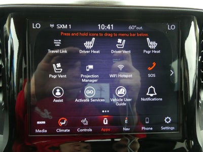 2020 RAM 2500 Laramie Crew Cab 4x4 6'4" Box