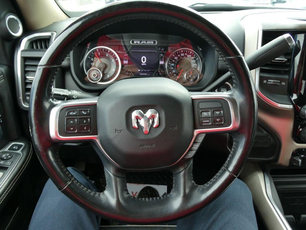 2020 RAM 2500 Laramie Crew Cab 4x4 6'4" Box