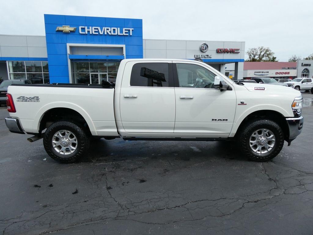 2020 RAM 2500 Laramie Crew Cab 4x4 6'4" Box