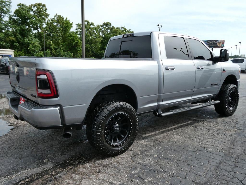 2024 RAM 2500 Laramie Crew Cab 4x4 6'4" Box