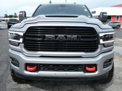 2024 RAM 2500 Laramie Crew Cab 4x4 6'4" Box
