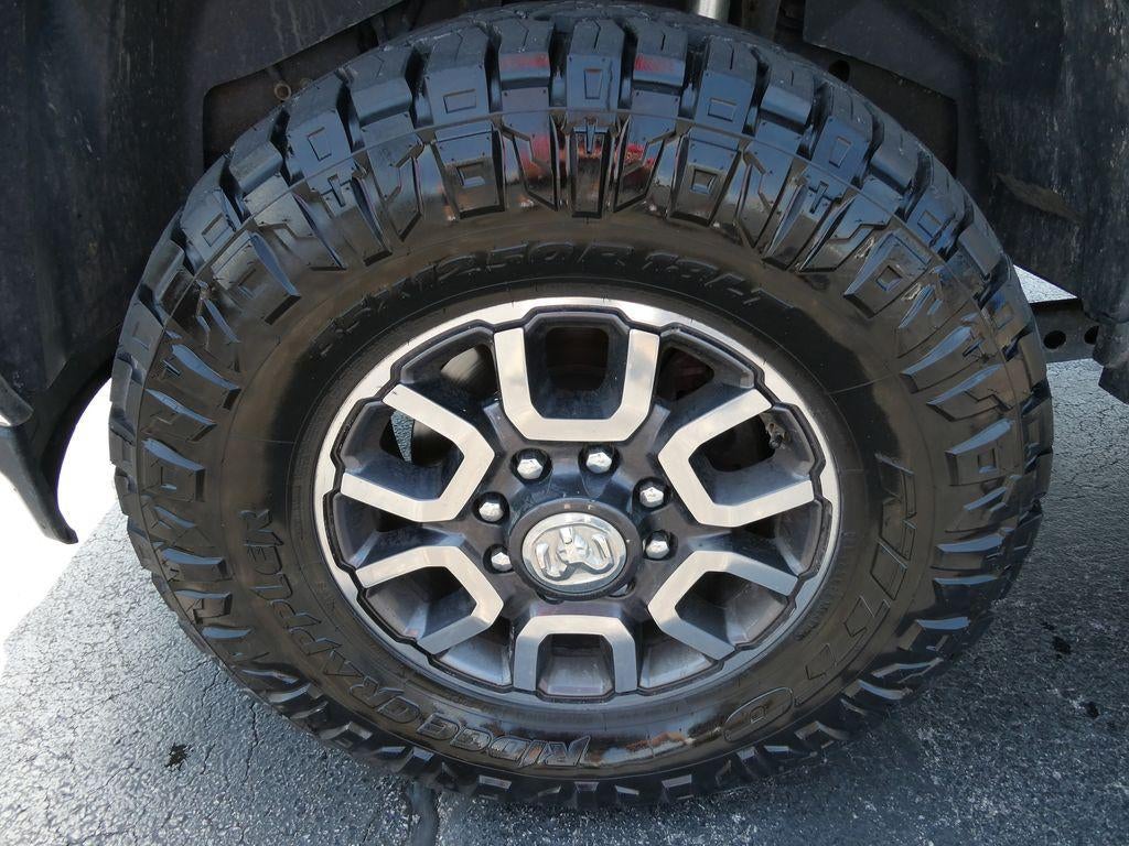 2022 RAM 2500 Limited Longhorn Crew Cab 4x4 6'4" Box