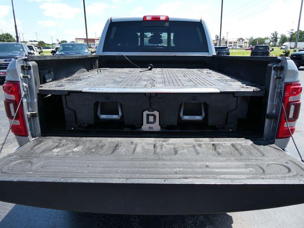 2022 RAM 2500 Limited Longhorn Crew Cab 4x4 6'4" Box