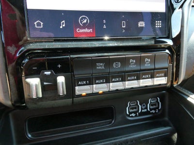 2022 RAM 2500 Limited Longhorn Crew Cab 4x4 6'4" Box