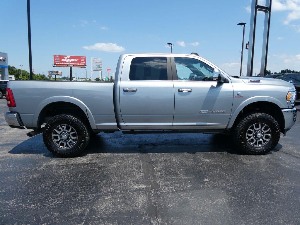 2022 RAM 2500 Limited Longhorn Crew Cab 4x4 6'4" Box