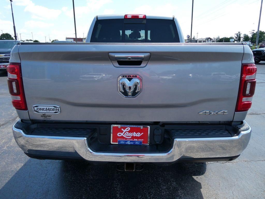 2022 RAM 2500 Limited Longhorn Crew Cab 4x4 6'4" Box