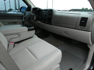 2012 Chevrolet Silverado 1500 LT