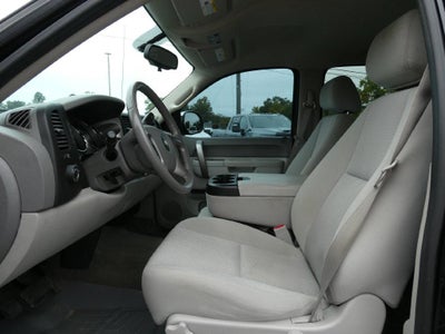 2012 Chevrolet Silverado 1500 LT
