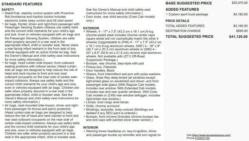 2012 Chevrolet Silverado 1500 LT