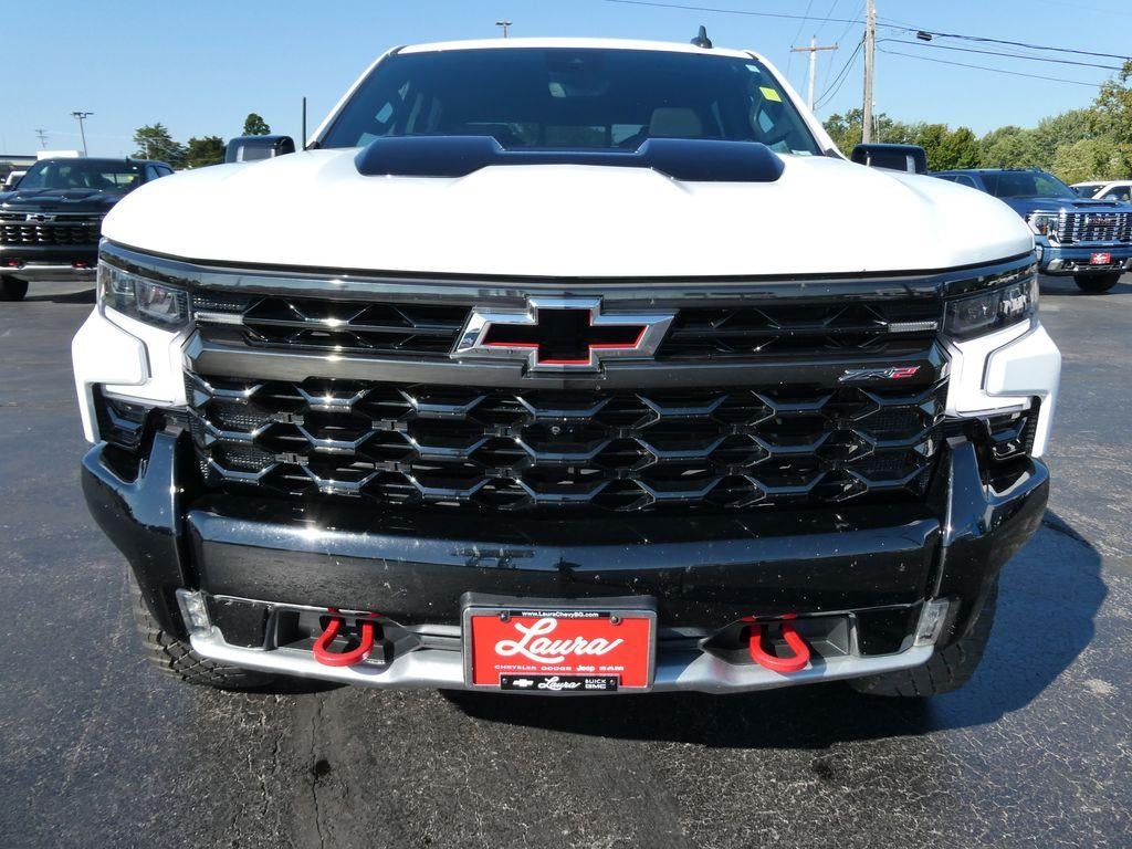 2022 Chevrolet Silverado 1500 ZR2