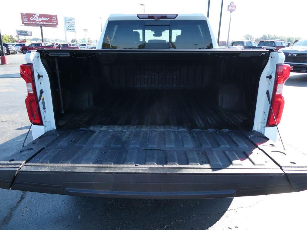 2022 Chevrolet Silverado 1500 ZR2