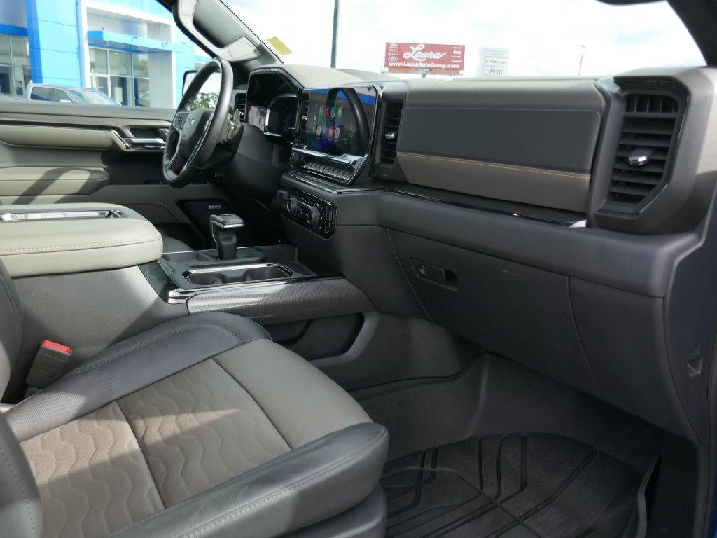 2022 Chevrolet Silverado 1500 ZR2