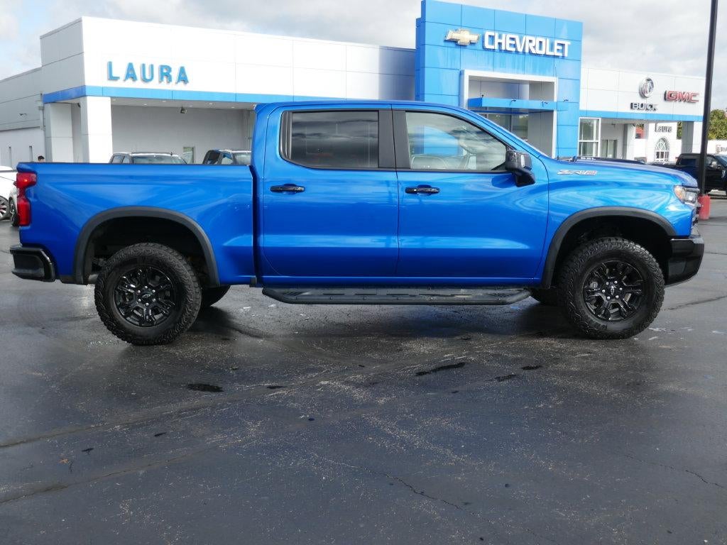 2022 Chevrolet Silverado 1500 ZR2