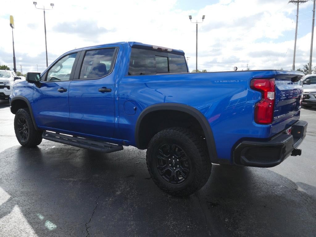 2022 Chevrolet Silverado 1500 ZR2