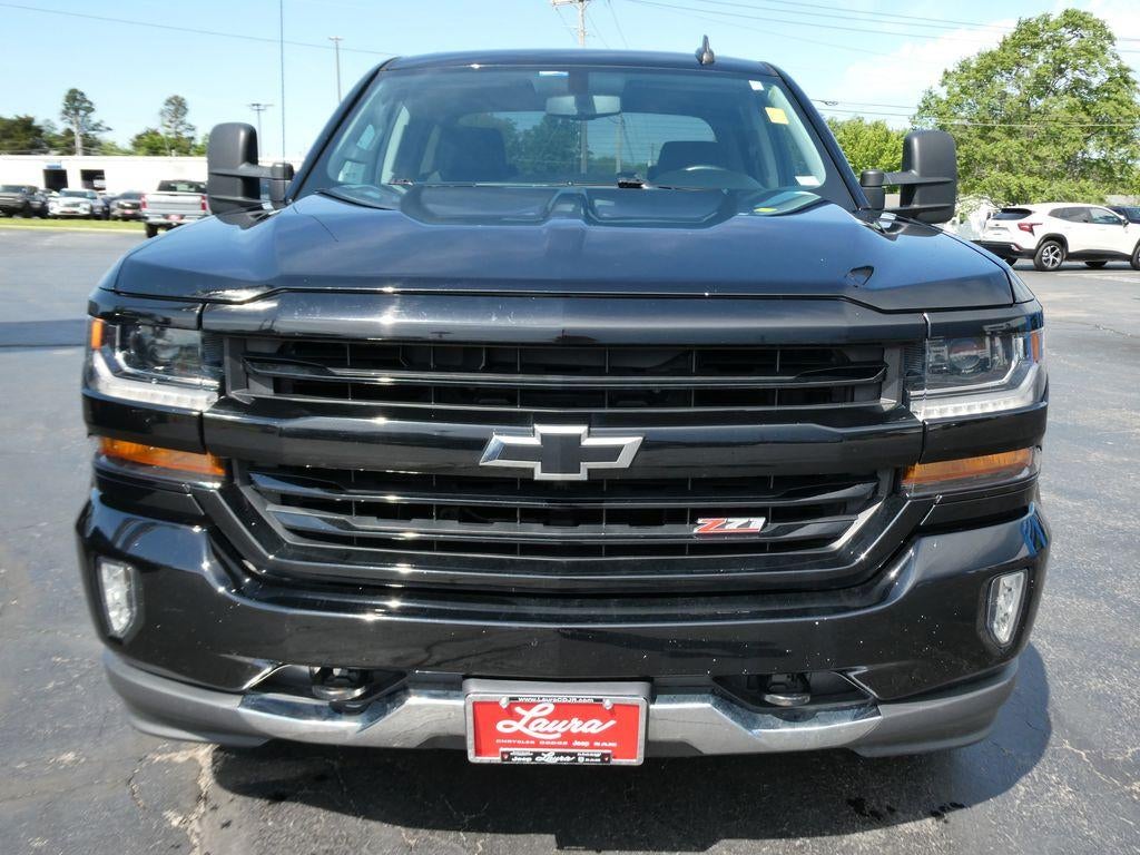 2017 Chevrolet Silverado 1500 LT All Star Edition