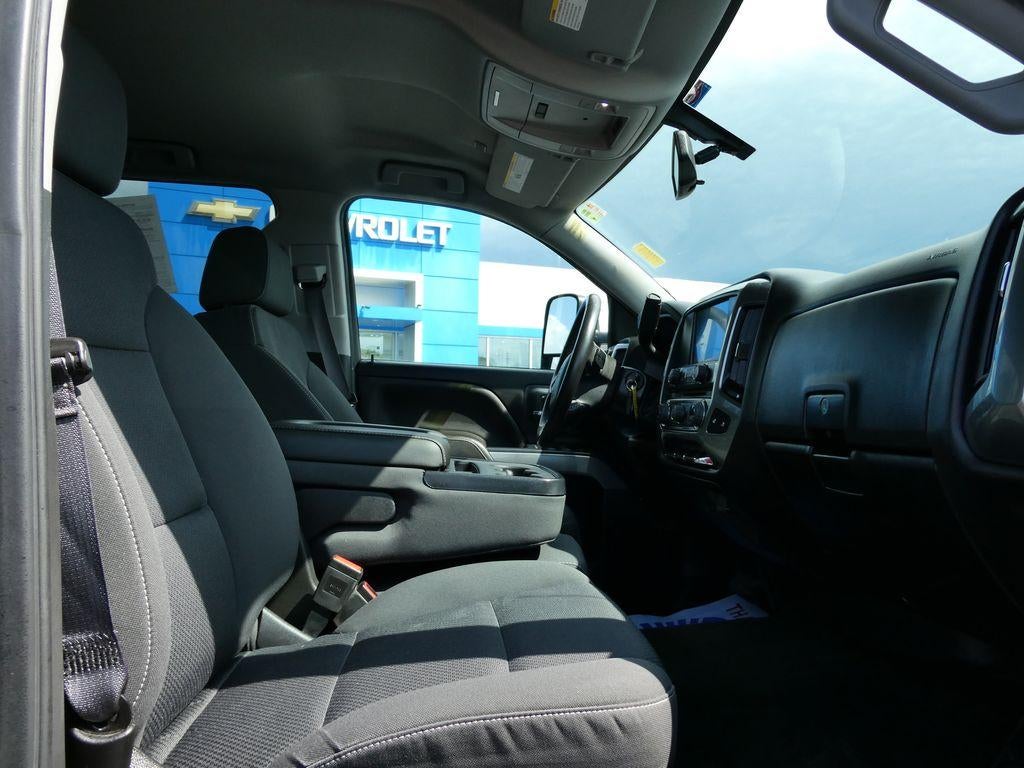 2017 Chevrolet Silverado 1500 LT All Star Edition