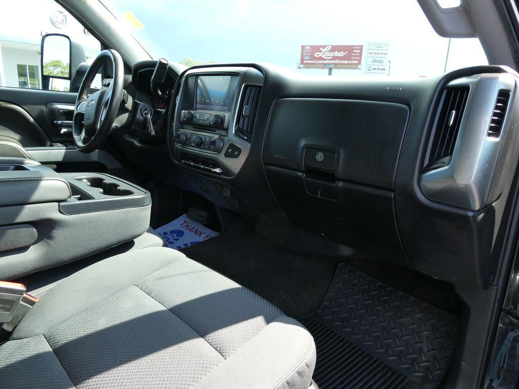 2017 Chevrolet Silverado 1500 LT All Star Edition