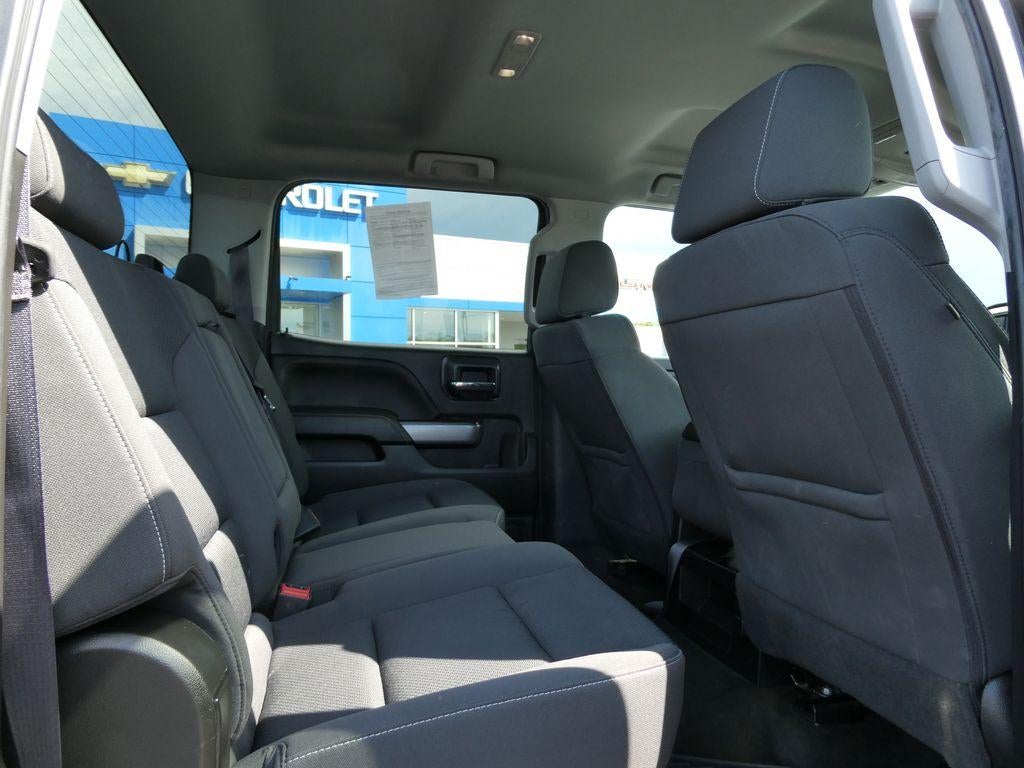 2017 Chevrolet Silverado 1500 LT All Star Edition