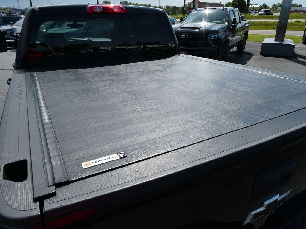 2017 Chevrolet Silverado 1500 LT All Star Edition