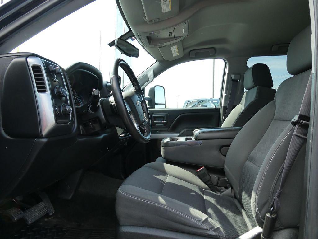 2017 Chevrolet Silverado 1500 LT All Star Edition