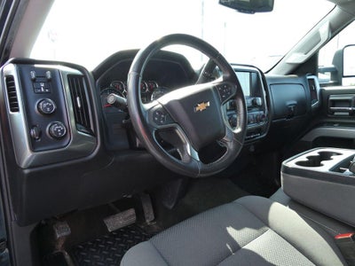 2017 Chevrolet Silverado 1500 LT All Star Edition