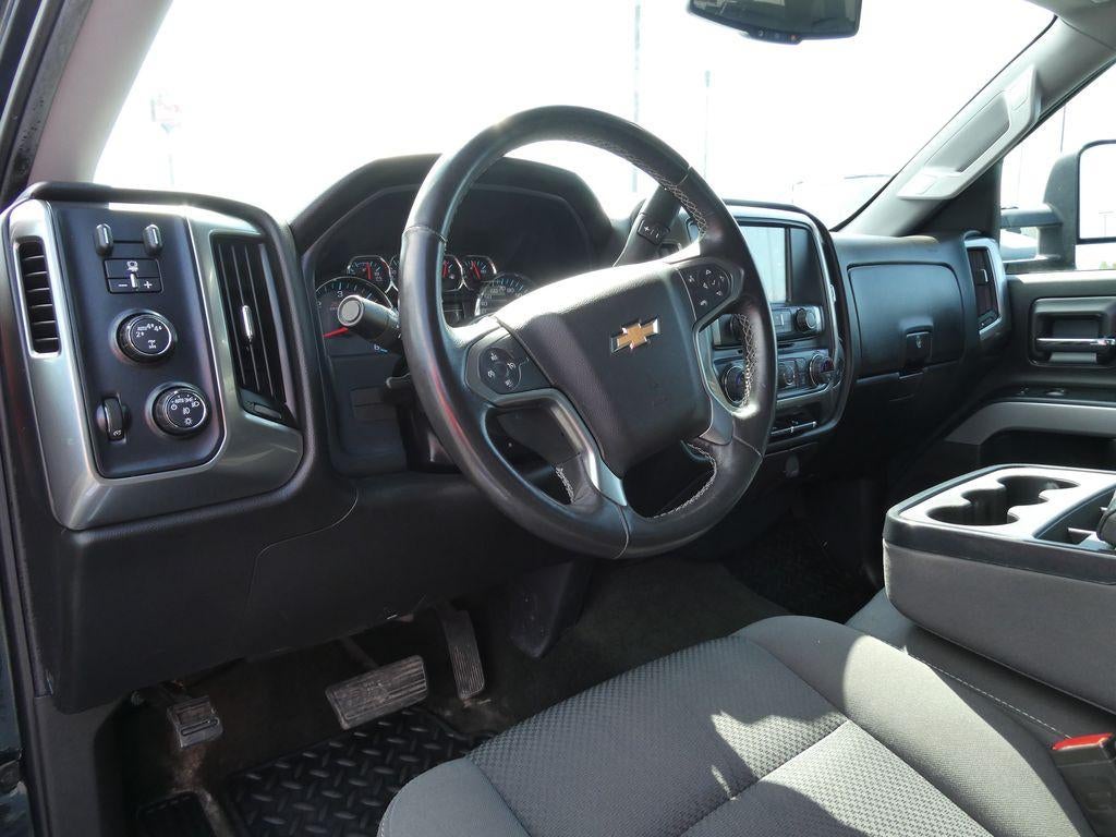 2017 Chevrolet Silverado 1500 LT All Star Edition