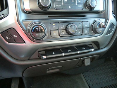 2017 Chevrolet Silverado 1500 LT All Star Edition