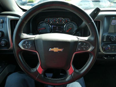 2017 Chevrolet Silverado 1500 LT All Star Edition