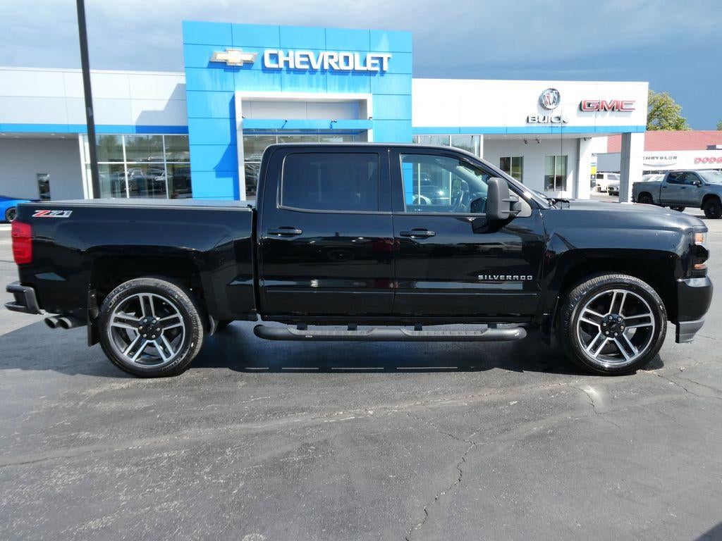 2017 Chevrolet Silverado 1500 LT All Star Edition