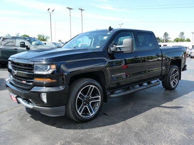 2017 Chevrolet Silverado 1500 LT All Star Edition