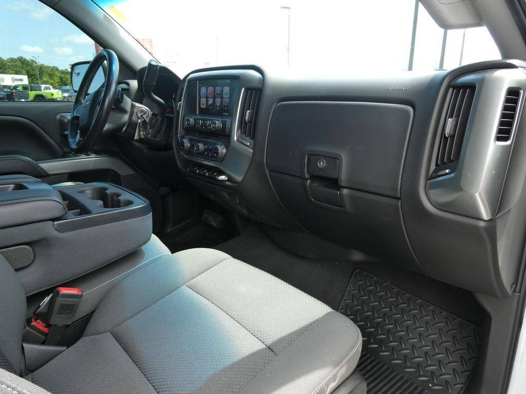 2018 Chevrolet Silverado 1500 LT All Star Edition
