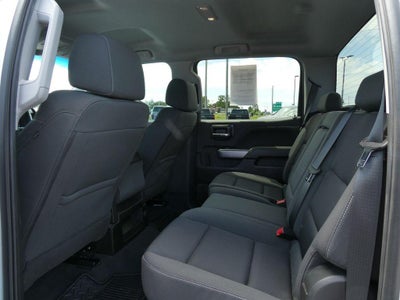 2018 Chevrolet Silverado 1500 LT All Star Edition